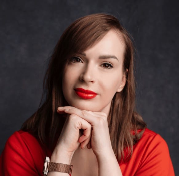 Elżbieta Zarębska